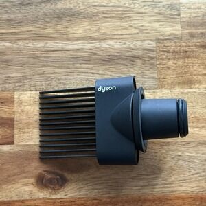 Genuine Dyson Supersonic Hair Dryer Wide Tooth Comb Attachment OEM Authentic